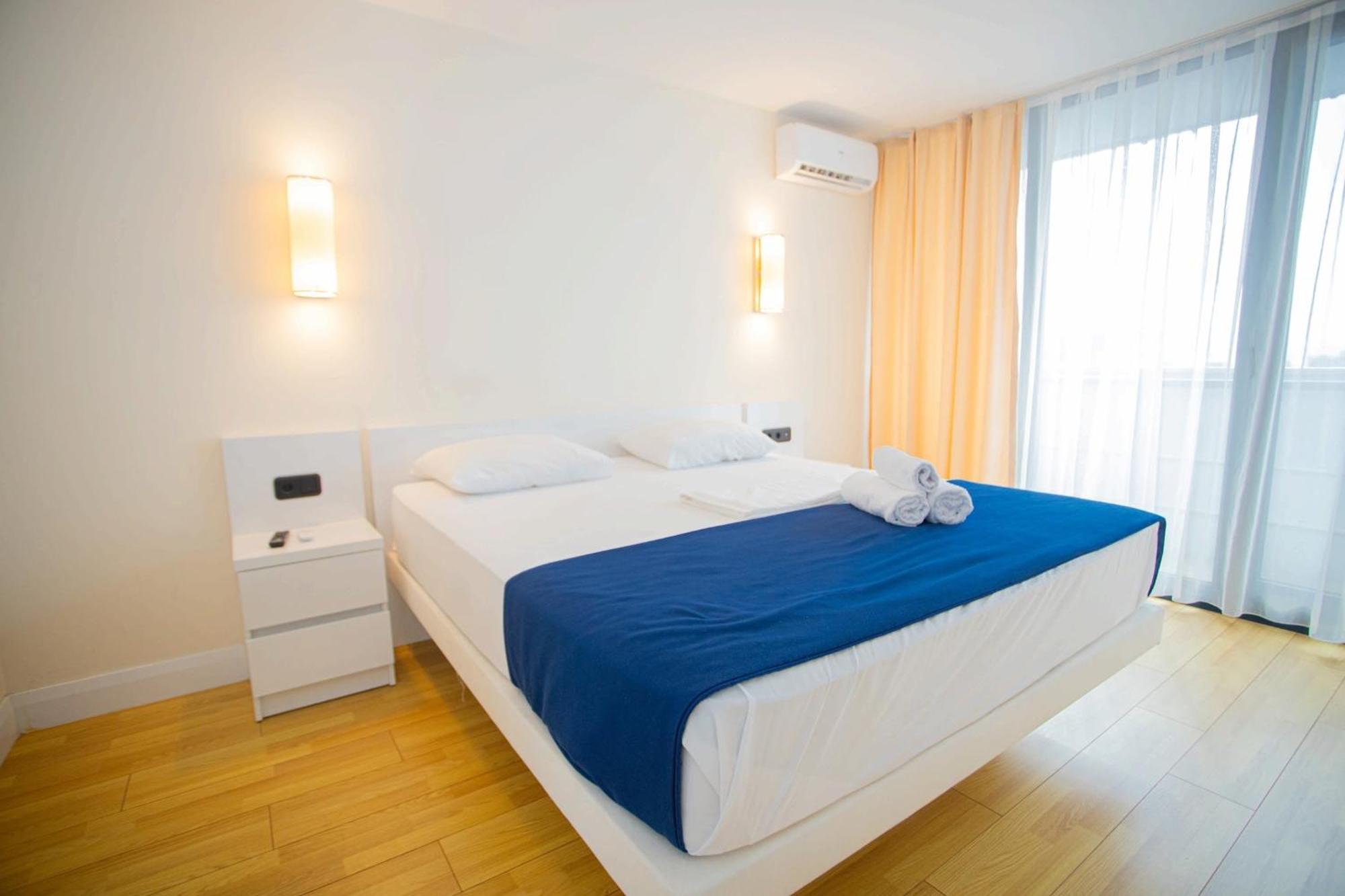 Orbi City D Block Batumi Exteriér fotografie