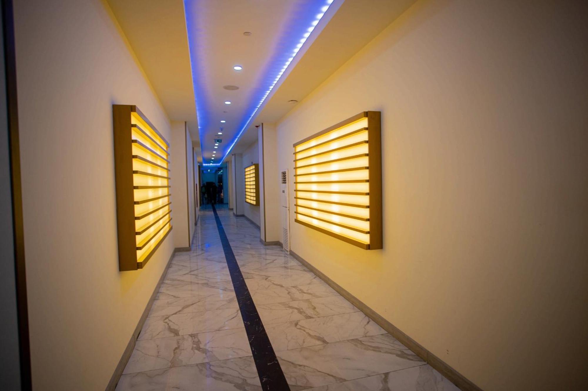 Orbi City D Block Batumi Exteriér fotografie