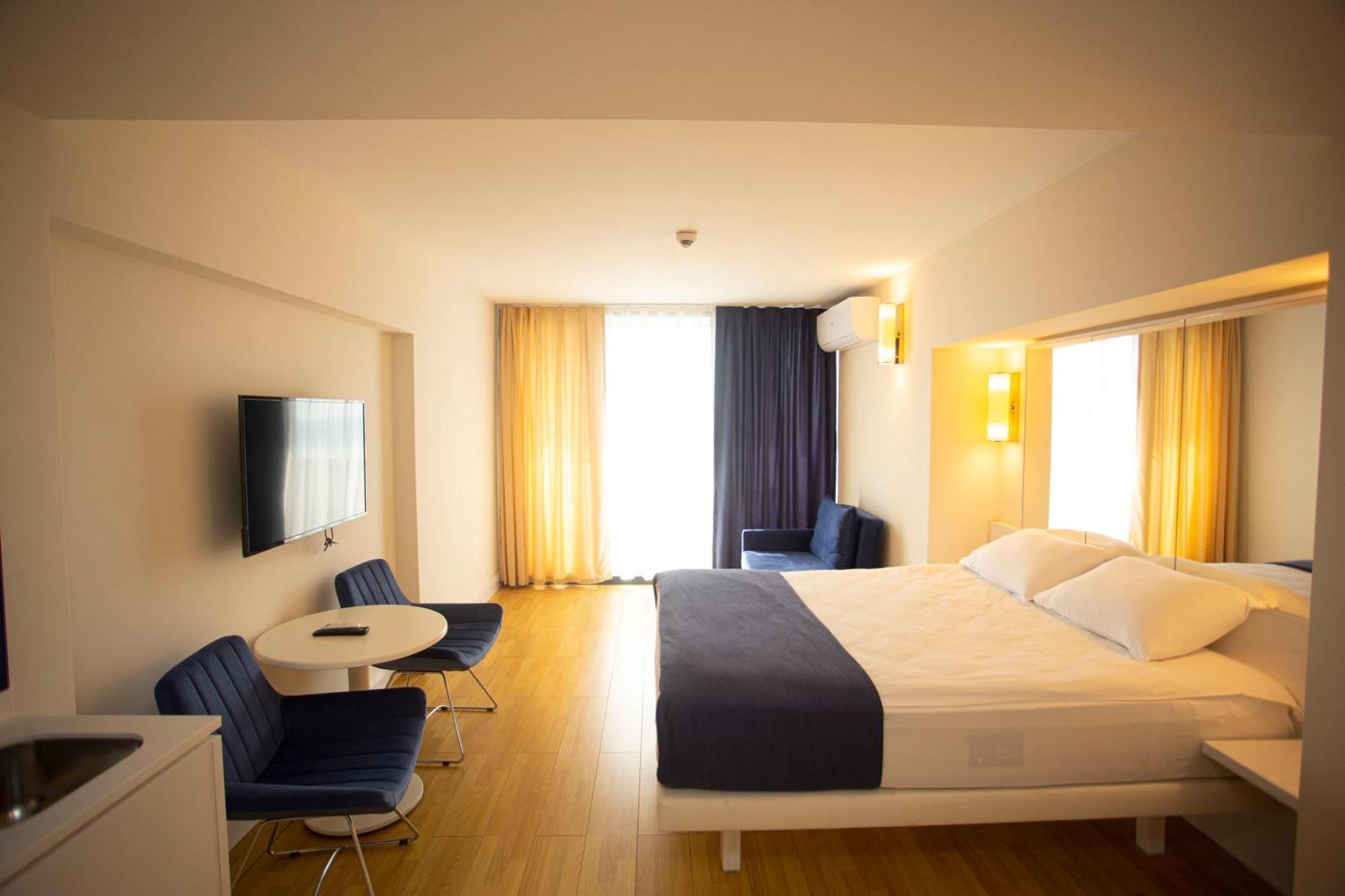 Orbi City D Block Batumi Exteriér fotografie