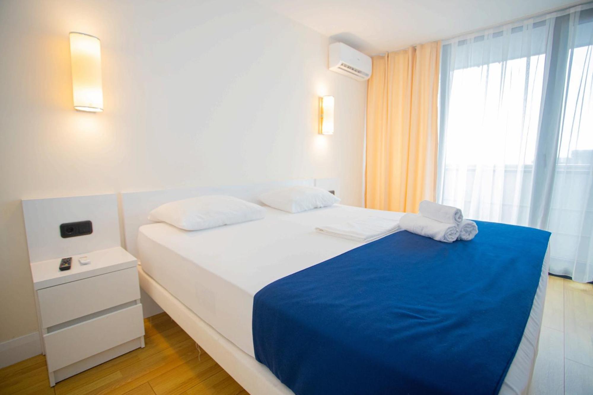 Orbi City D Block Batumi Exteriér fotografie