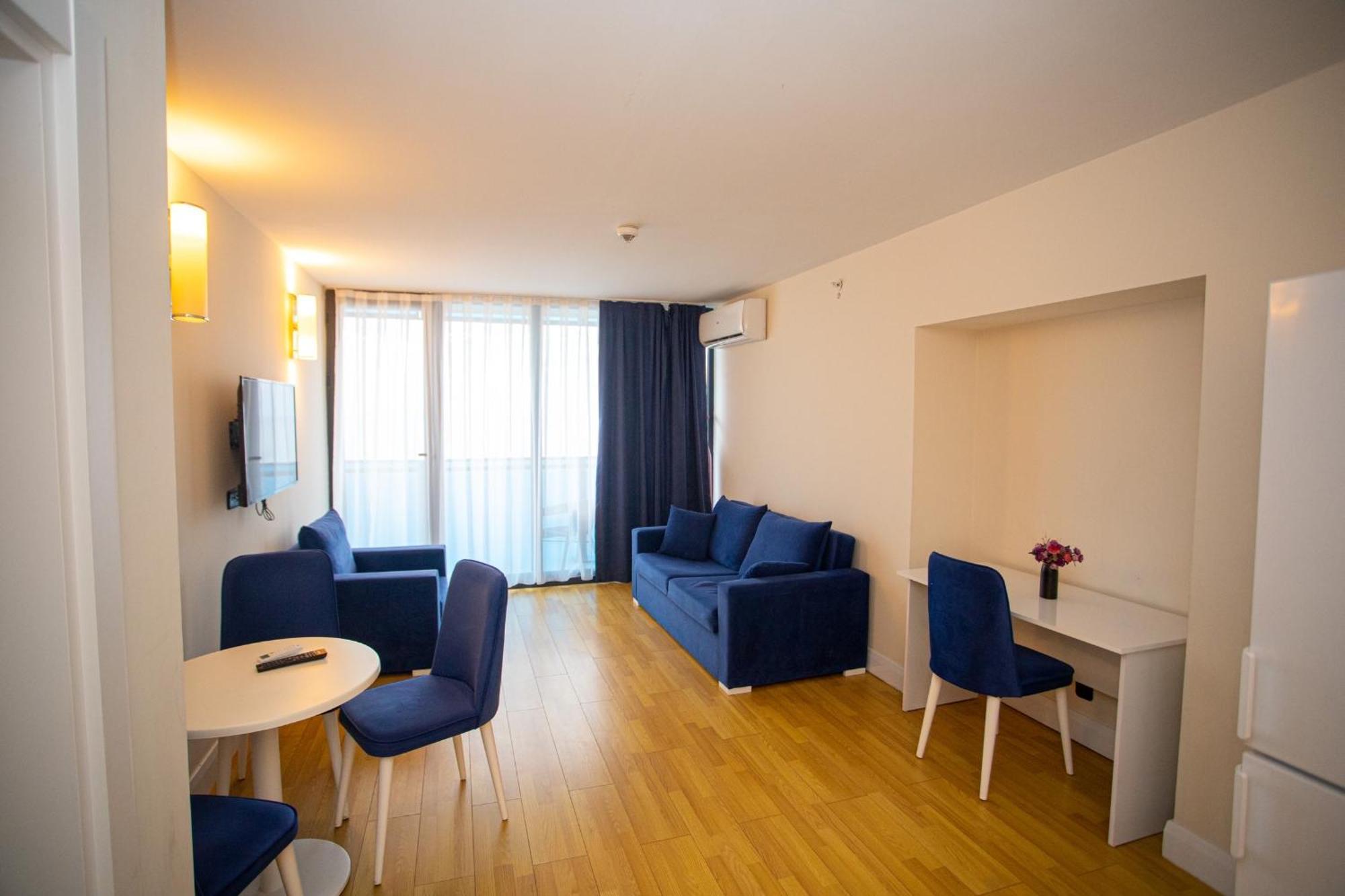 Orbi City D Block Batumi Exteriér fotografie