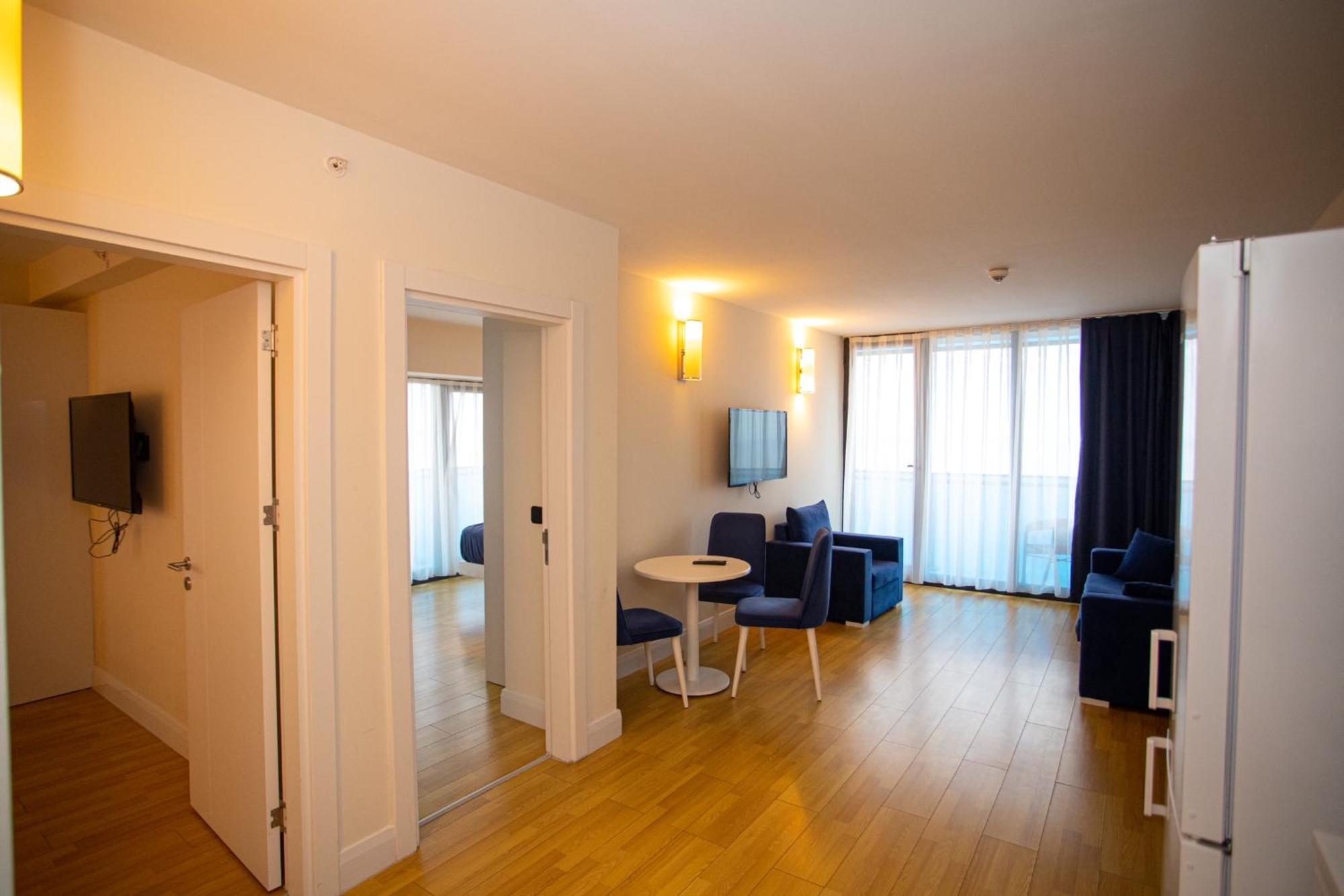 Orbi City D Block Batumi Exteriér fotografie