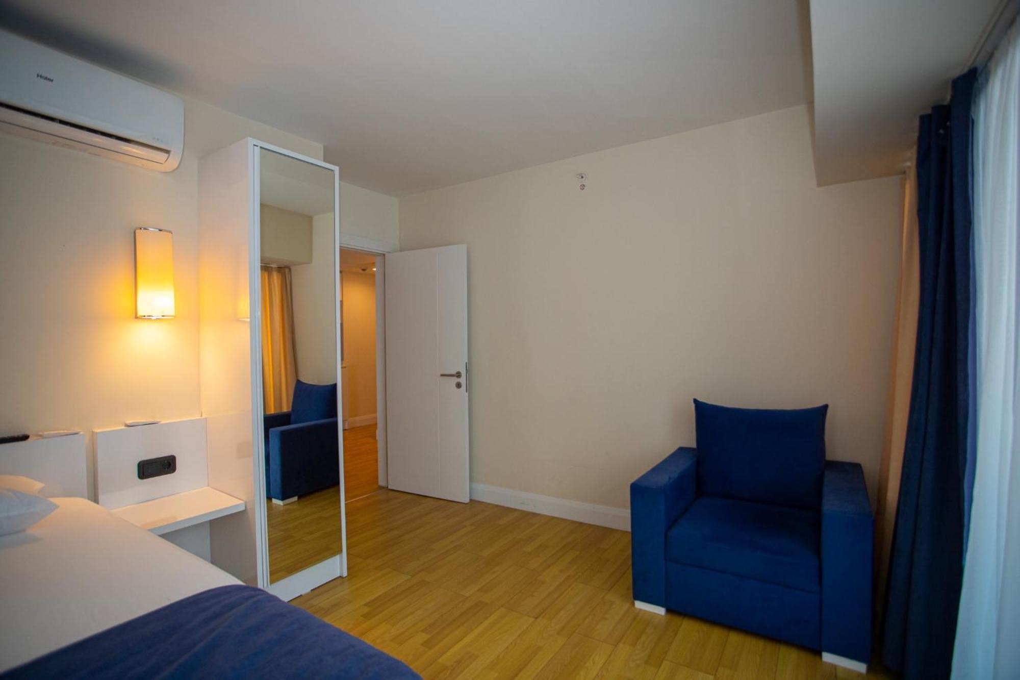 Orbi City D Block Batumi Exteriér fotografie