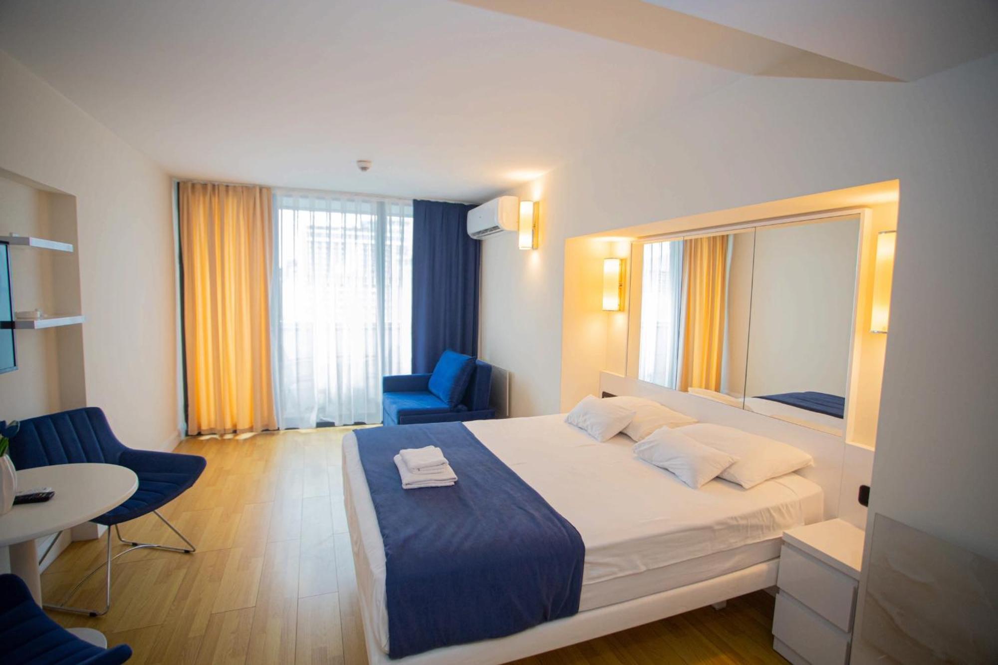 Orbi City D Block Batumi Exteriér fotografie