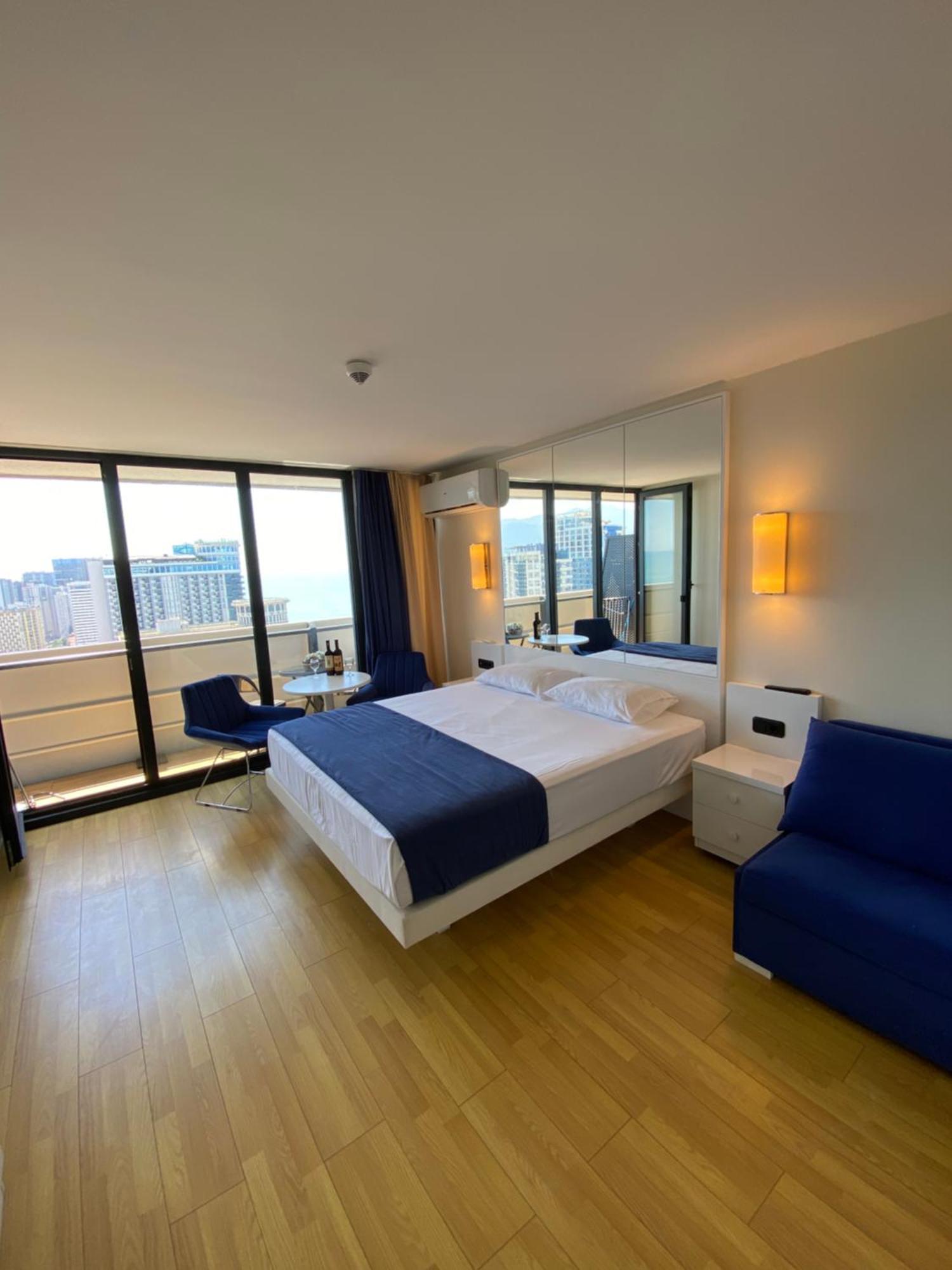 Orbi City D Block Batumi Exteriér fotografie