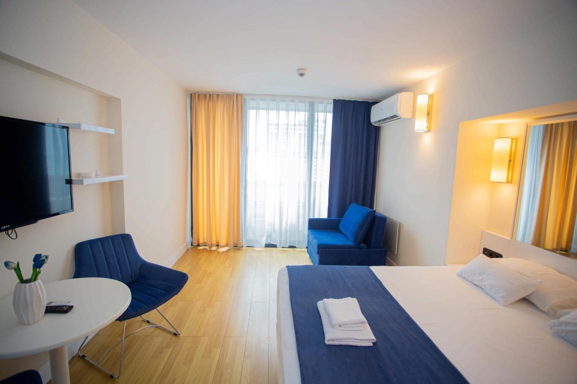 Orbi City D Block Batumi Exteriér fotografie