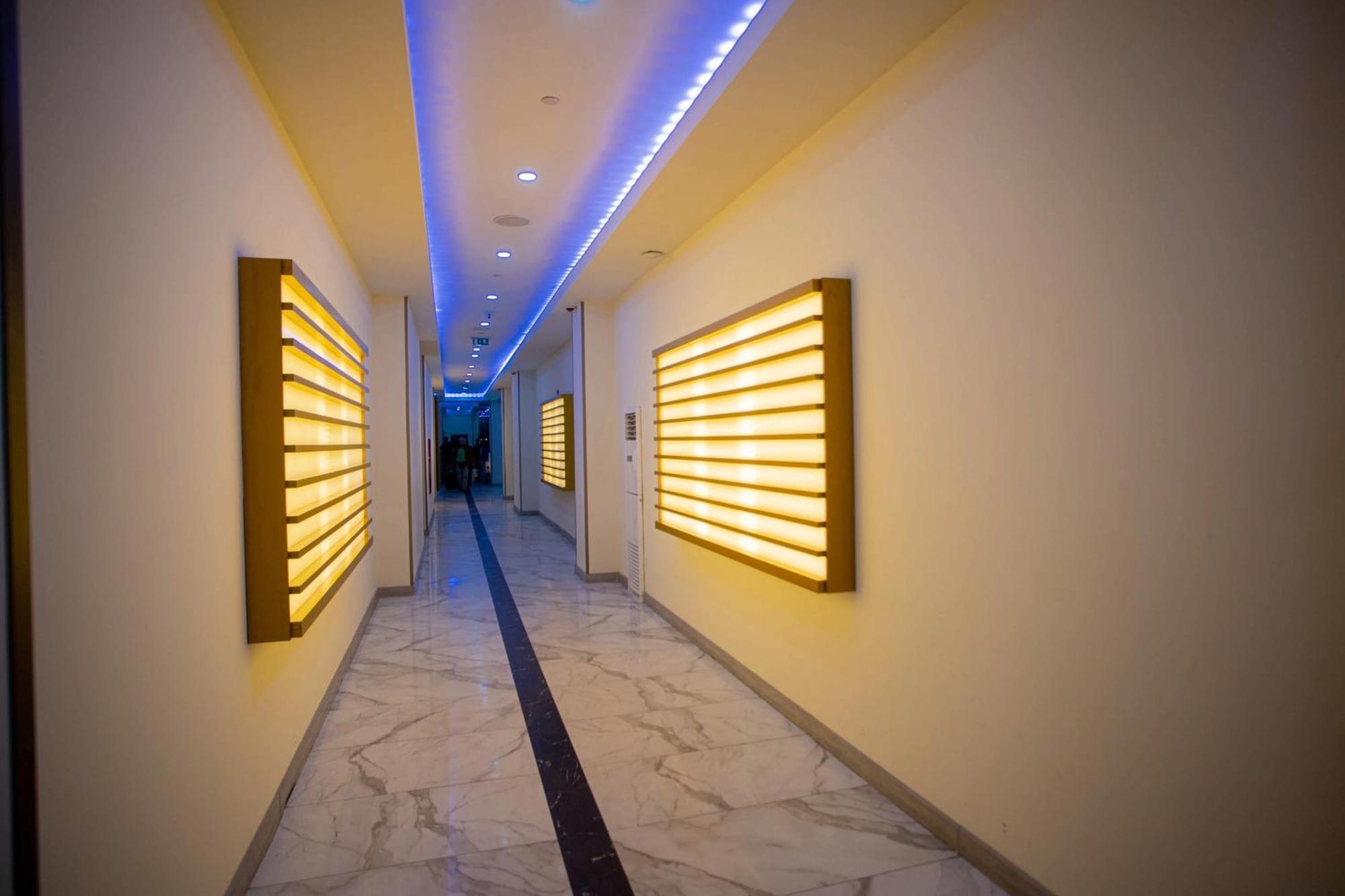 Orbi City D Block Batumi Exteriér fotografie