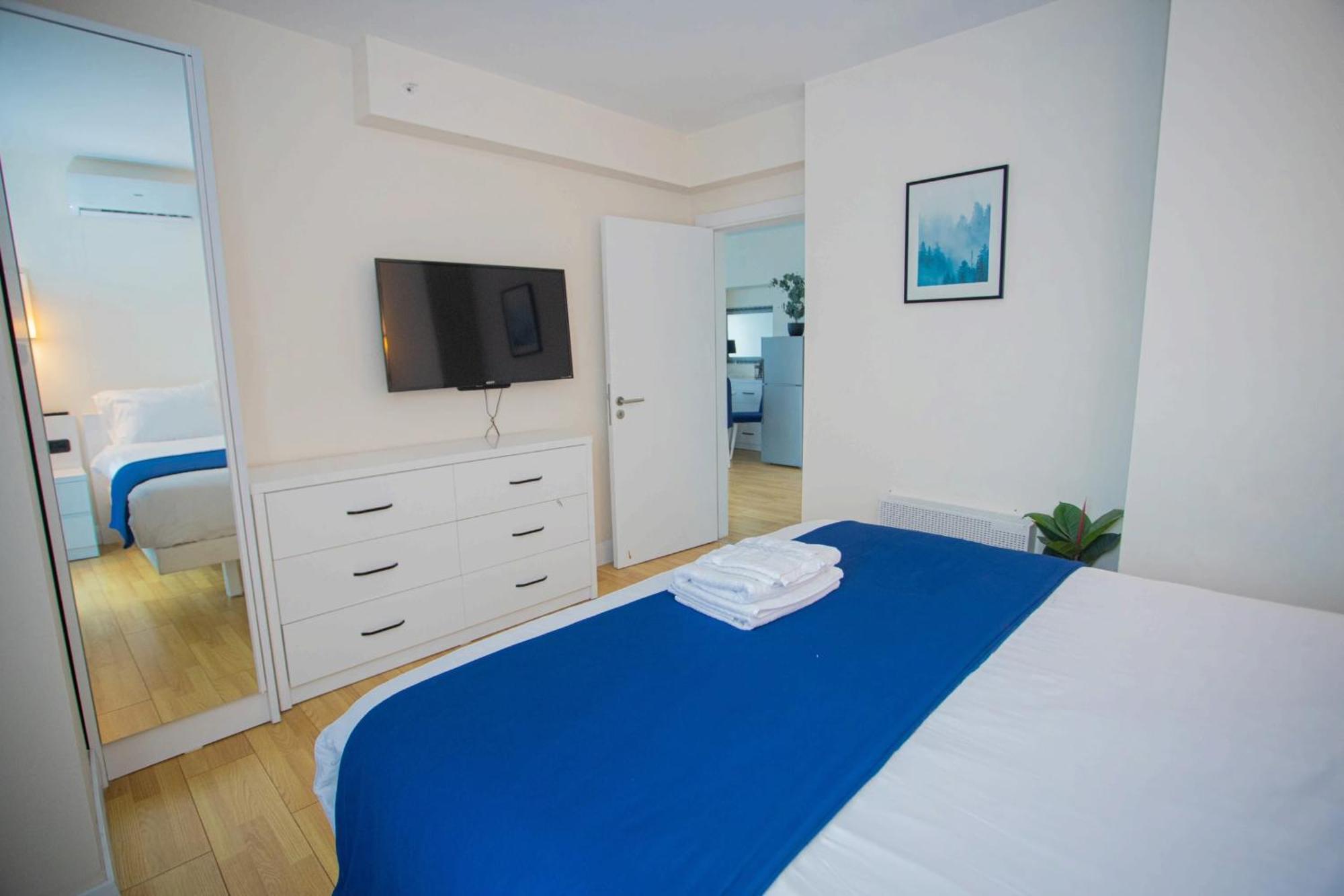 Orbi City D Block Batumi Exteriér fotografie